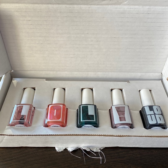 Loud Lacquer | Bath & Body | Loud Lacquer Bailey Sarian Nail Polish